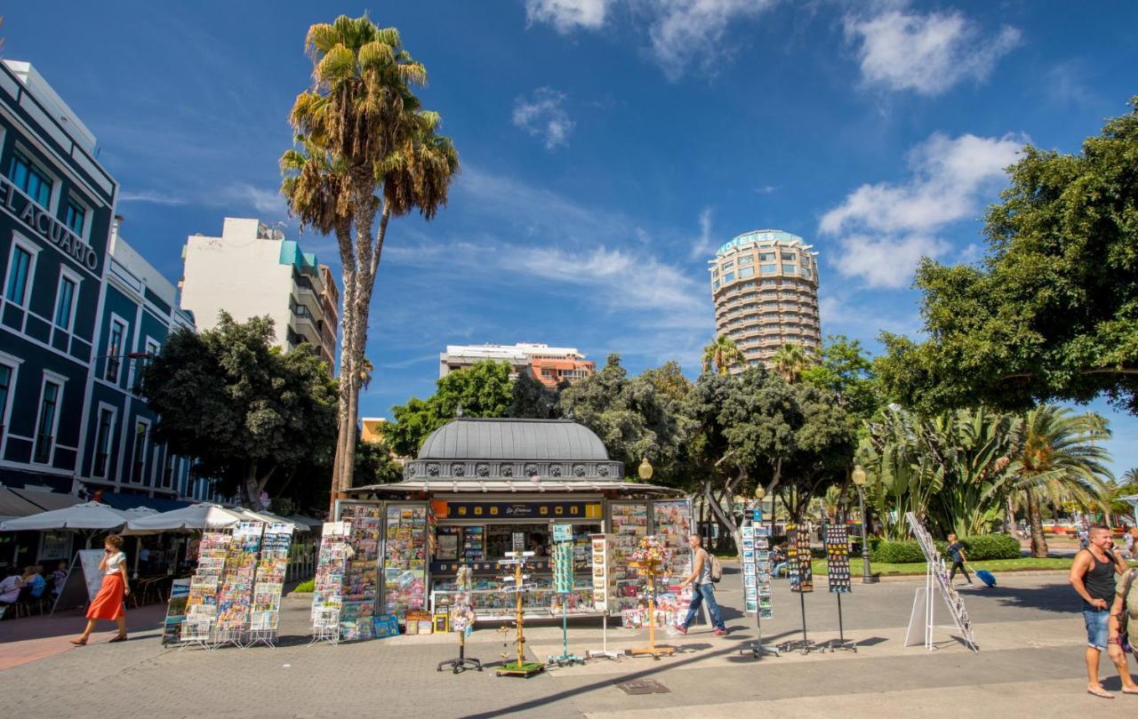 Catalina Downtown By Canariasgetaway Las Palmas de Gran Canaria Exterior photo